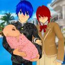 Anime Pregnant Mom(动漫家庭模拟器孕妇游戏) 1.1.1中文版