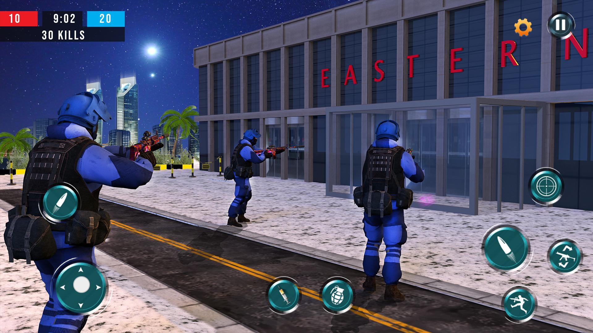 突击队罢工游戏 0.3安卓版