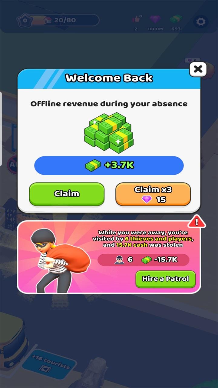 荒地亿万富翁无限钞票钻石版(Wasteland Billionaire) 2.1.7安卓版 2.1.7安卓版 2.1.7安卓版 2.1.7安卓版 2.1.7安卓版 2.1.7安卓版 2.1.7安卓版 2.1.7安卓版