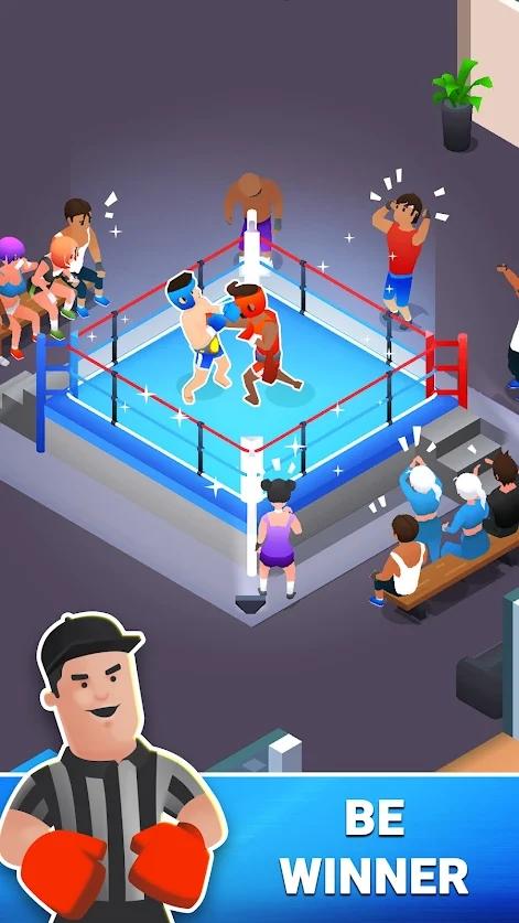Idle Boxing Champion(拳击馆大亨手游) 1.0.11安卓版