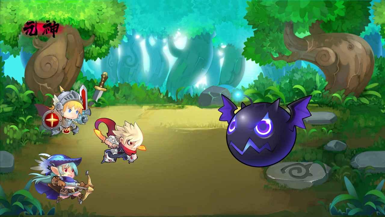 元神放置战斗游戏 1.4.0安卓版