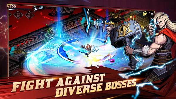 神话阿斯加德诸神游戏 1.2.0中文版