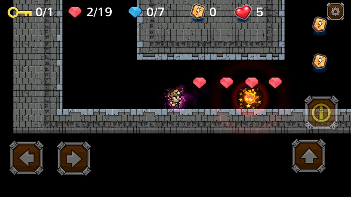 地牢世界冒险 1.7安卓版