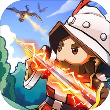 呆萌骑士破解版无敌版 1.4.1秒杀版