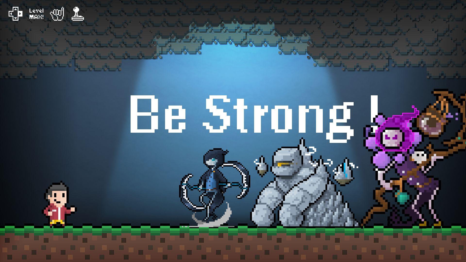 BeStrong(Be Strong手游) 0.1安卓版
