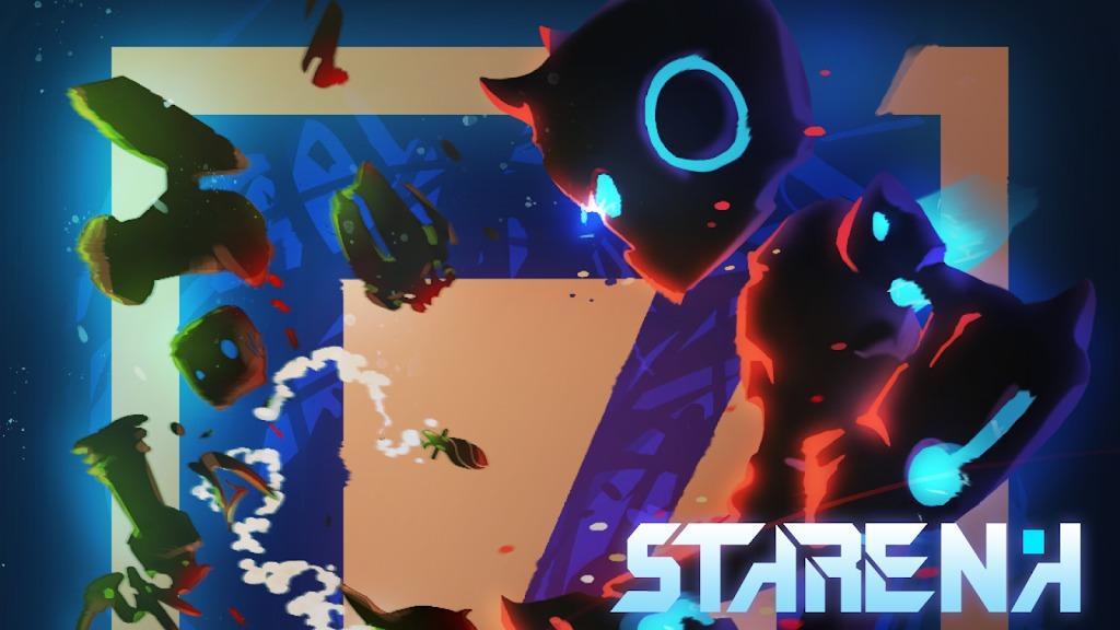 星际决斗场（斯塔瑞纳）无限金币版 1.2.3安卓版