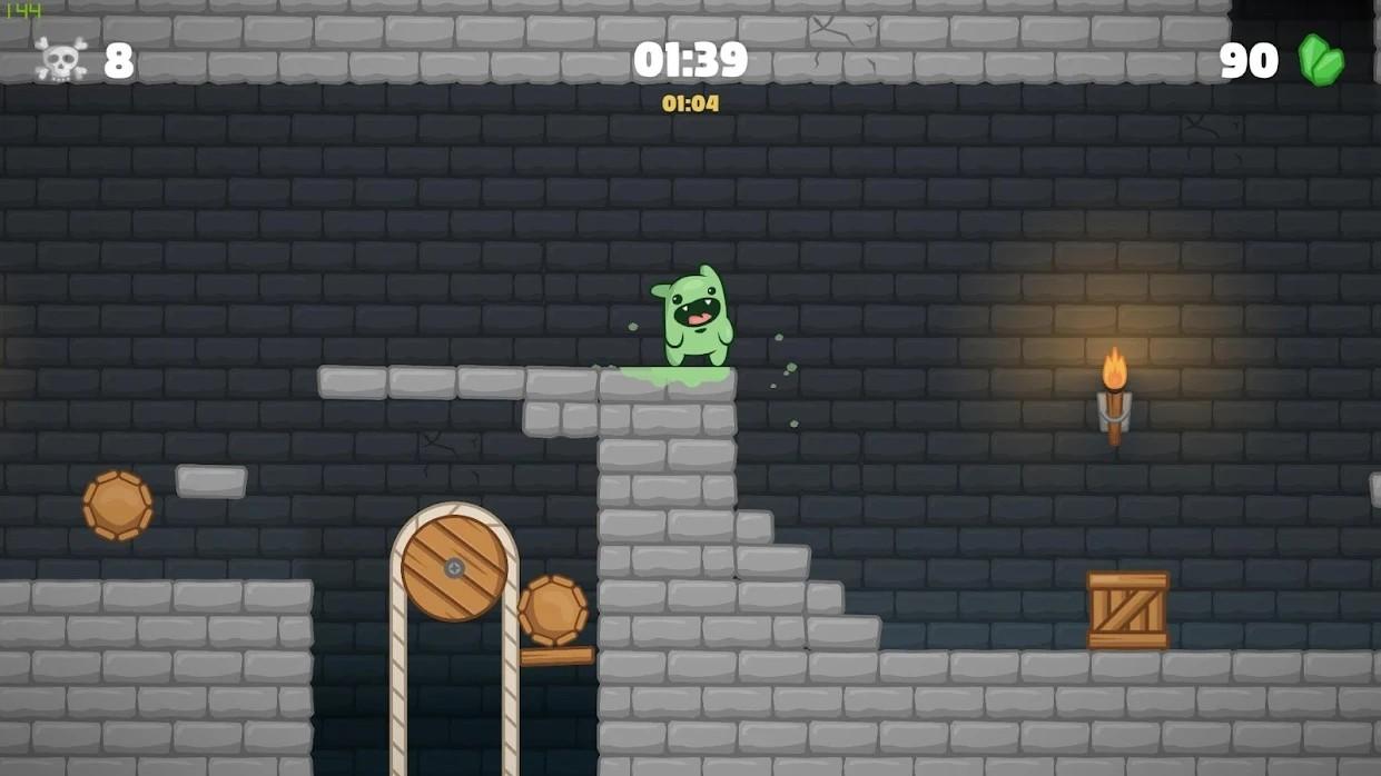 施莱历险记破解版 1.1安卓版