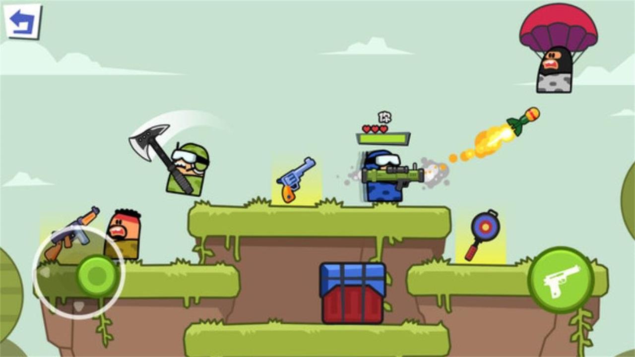 口袋特种兵手游 1.0.2最新版