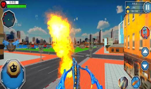 机甲飞龙游戏 1.0.0安卓版