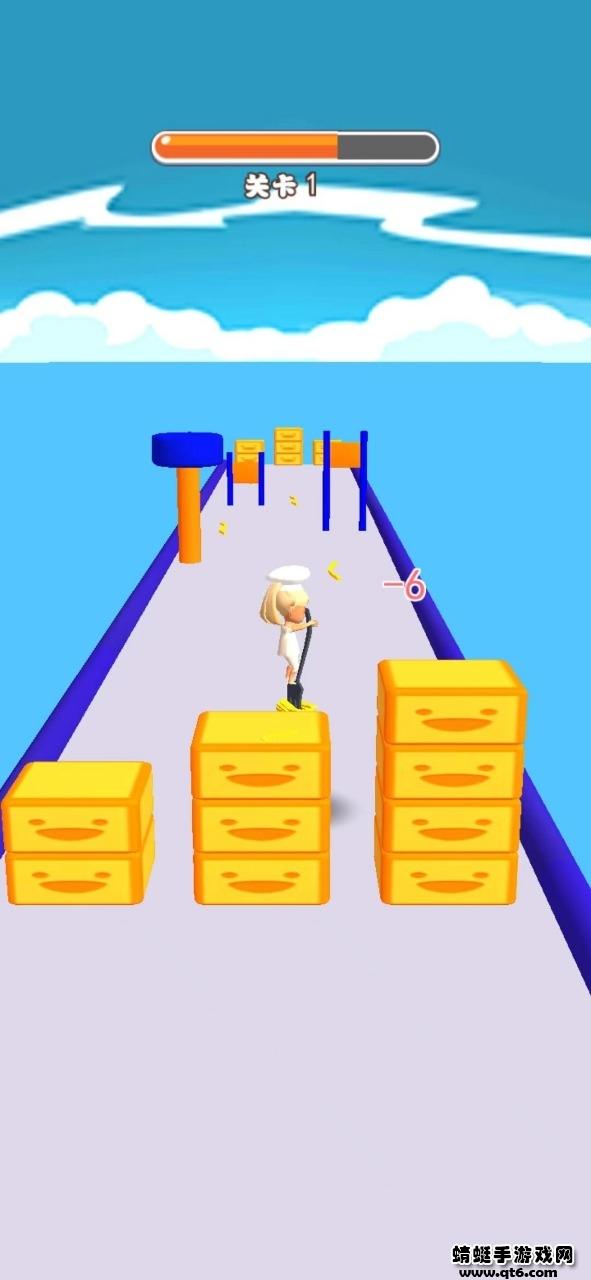 面条君快跑小游戏 2.0安卓版