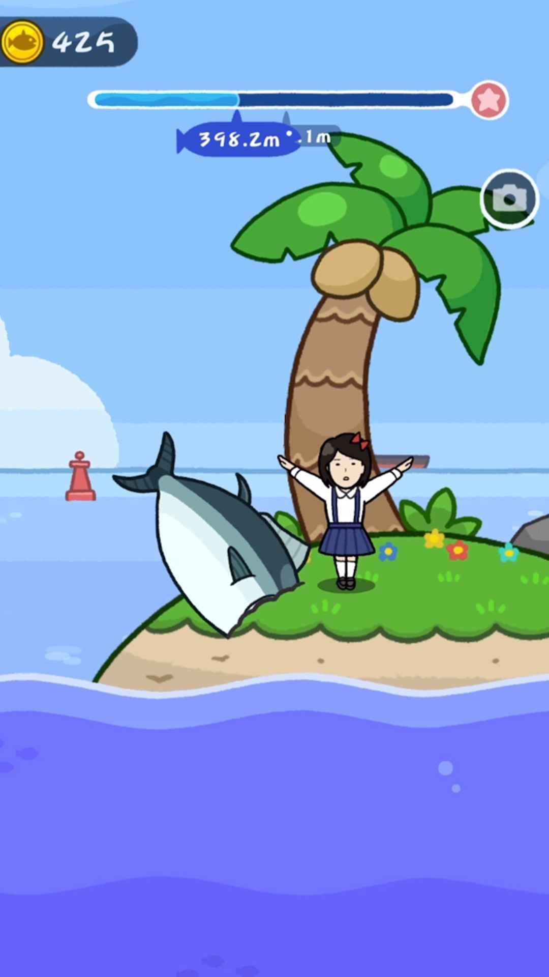 咸鱼要上天 1.0.0安卓版