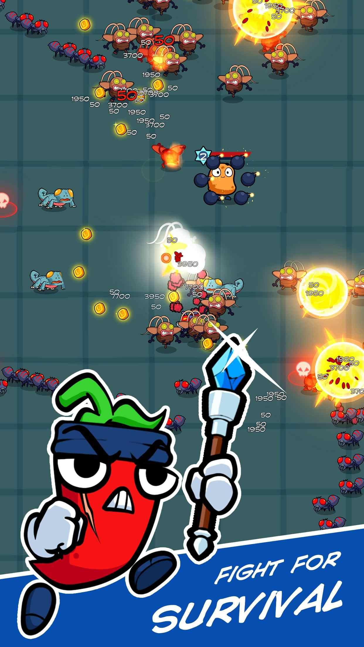 食物生存大作战 1.0.9安卓版