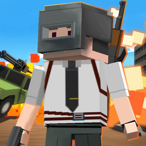 生存枪战吃鸡游戏 20安卓版