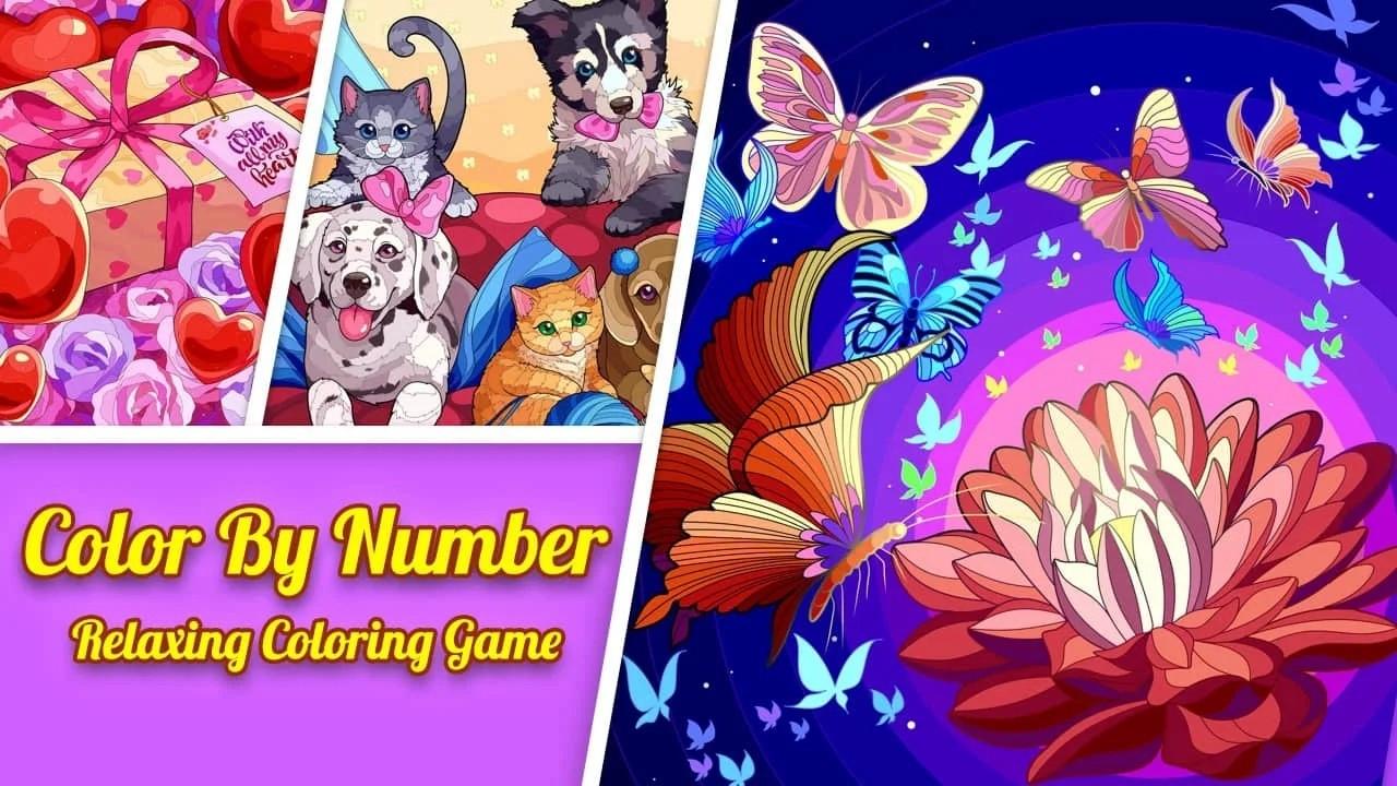 Tap Color Lite(点击颜色破解版) 3.9.0vip版