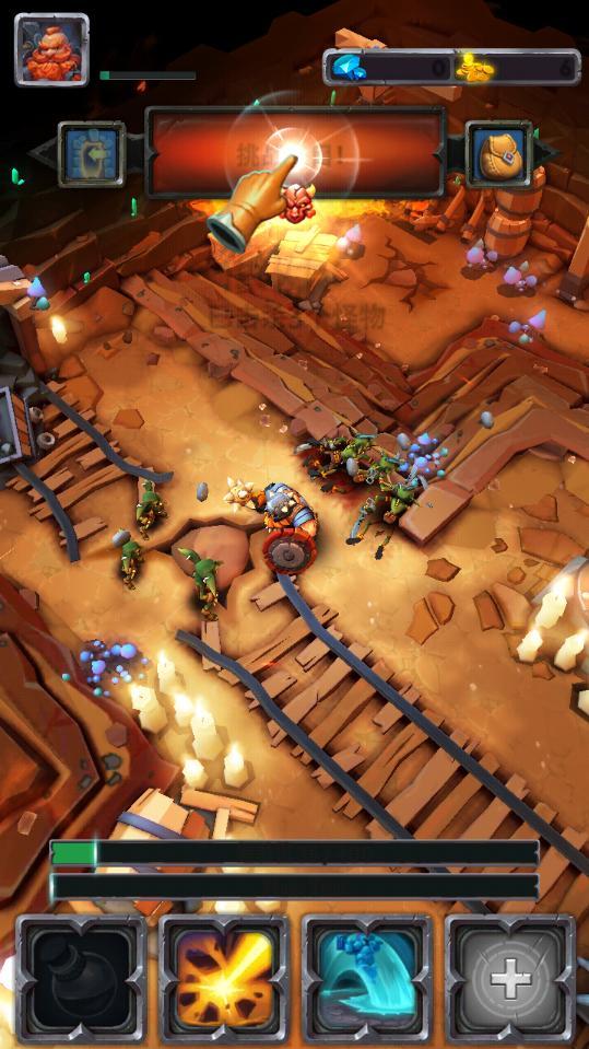 Never Ending Dungeon RPG(永无宁日（提高攻击速度）) 1.6.4中文破解版
