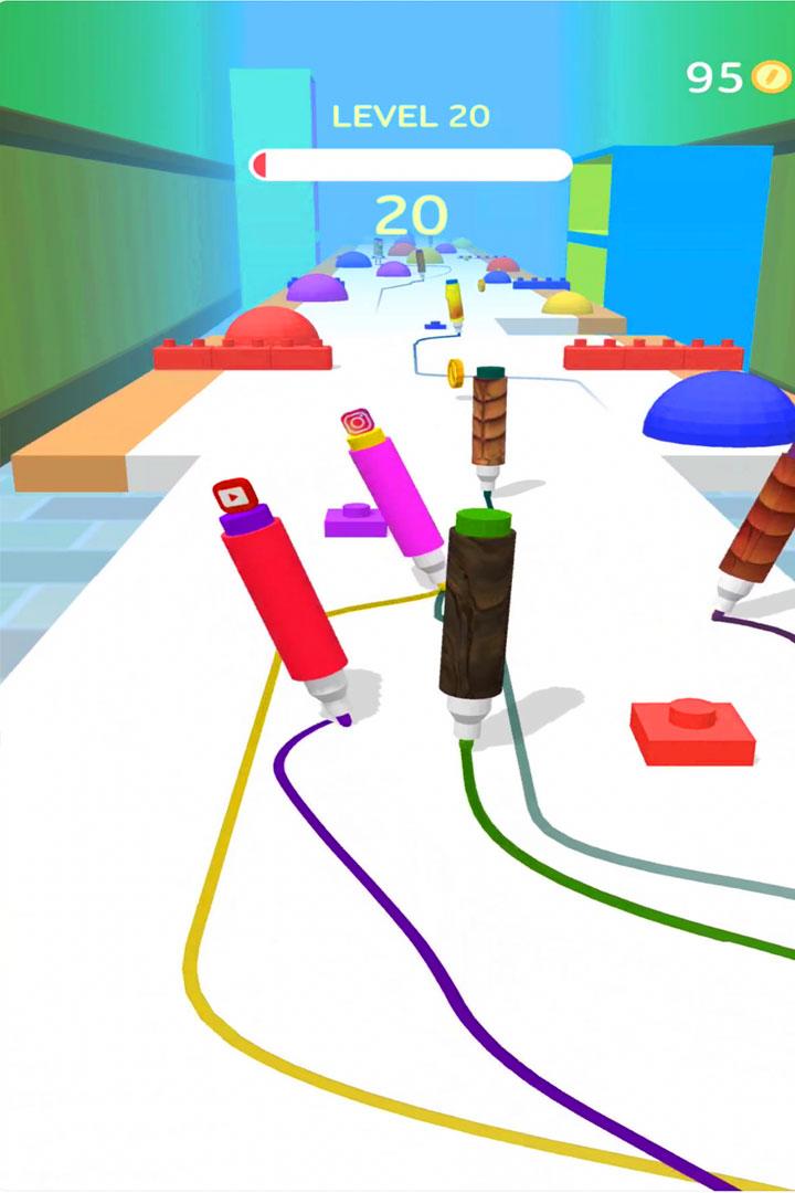 无敌冲冲冲小游戏 1.4.3安卓版