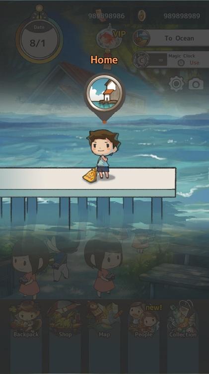 Summer of Memories(那个夏日的暑假大量货币版) 2.0.2安卓版