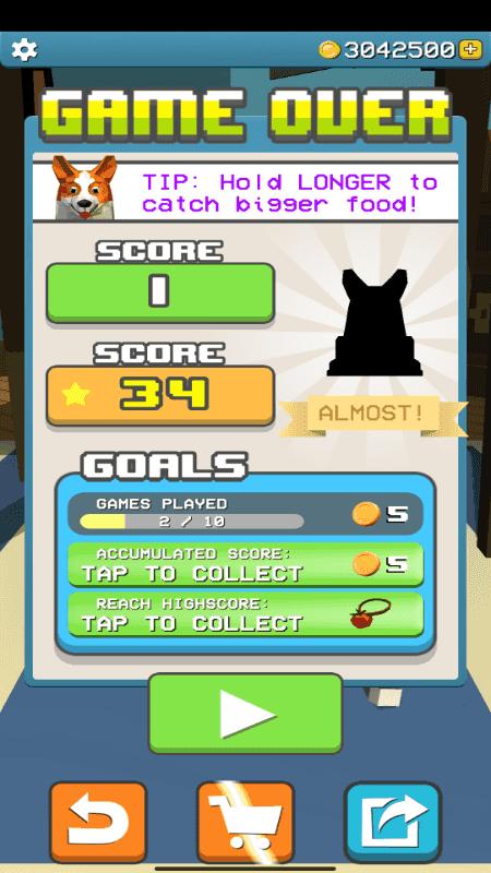 Super Doggo(超级狗零食时间（无限金币）) 1.3.6最新版