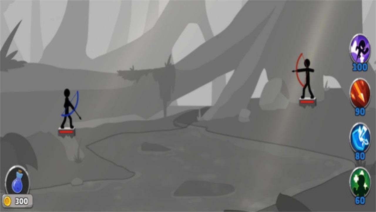 火柴人弓箭手最新版 1.0.2安卓版