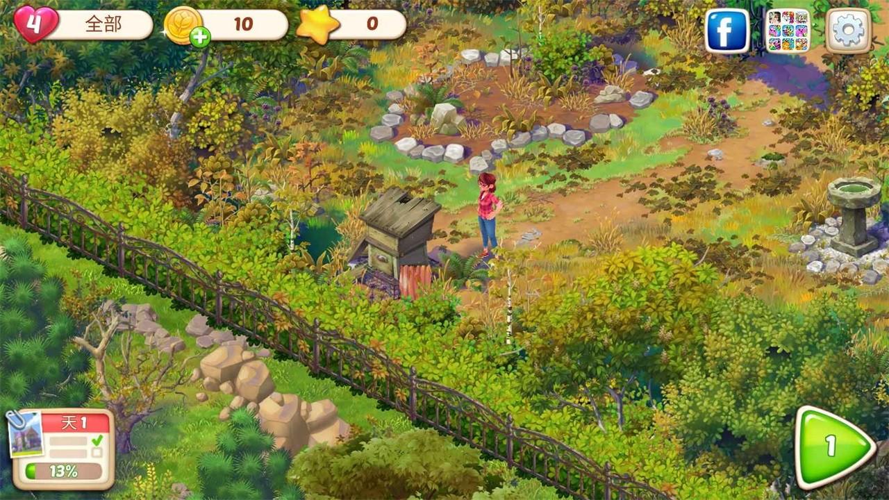 莉莉的花园最新版本官方版(Lilys Garden) 2.113.2中文版 2.113.2中文版 2.113.2中文版