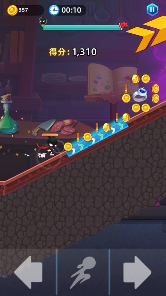 火柴人试炼安卓版 1.0最新版