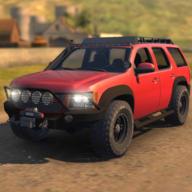 越野吉普车驾驶模拟破解版免广告(Extreme 4x4 Offroad Car Drive) 1安卓版