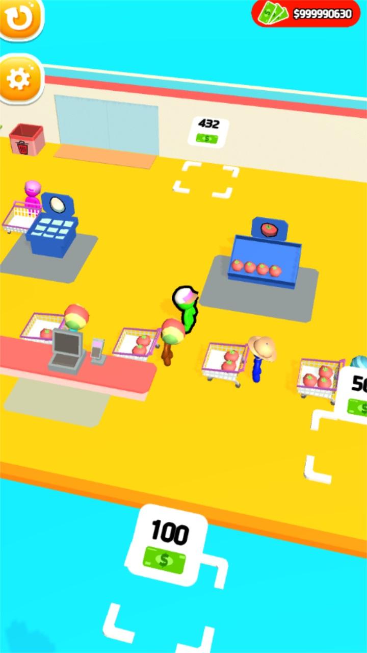 我的迷你杂货店(MyMiniMart) 1安卓版