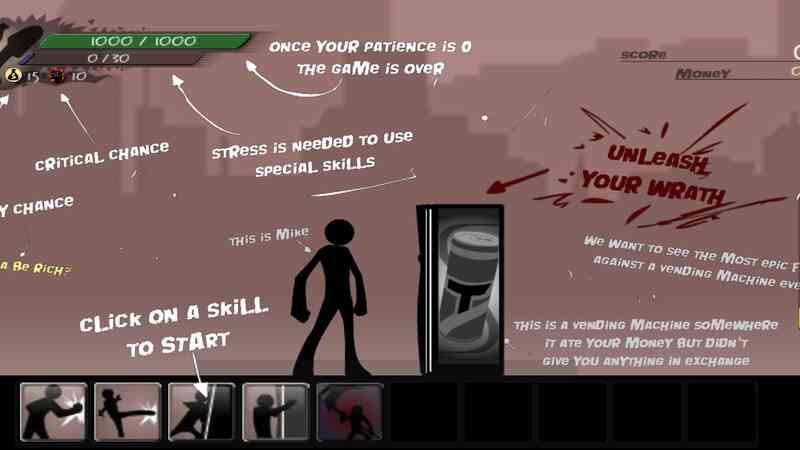 暗影复仇无限金币版 2.1.1安卓版