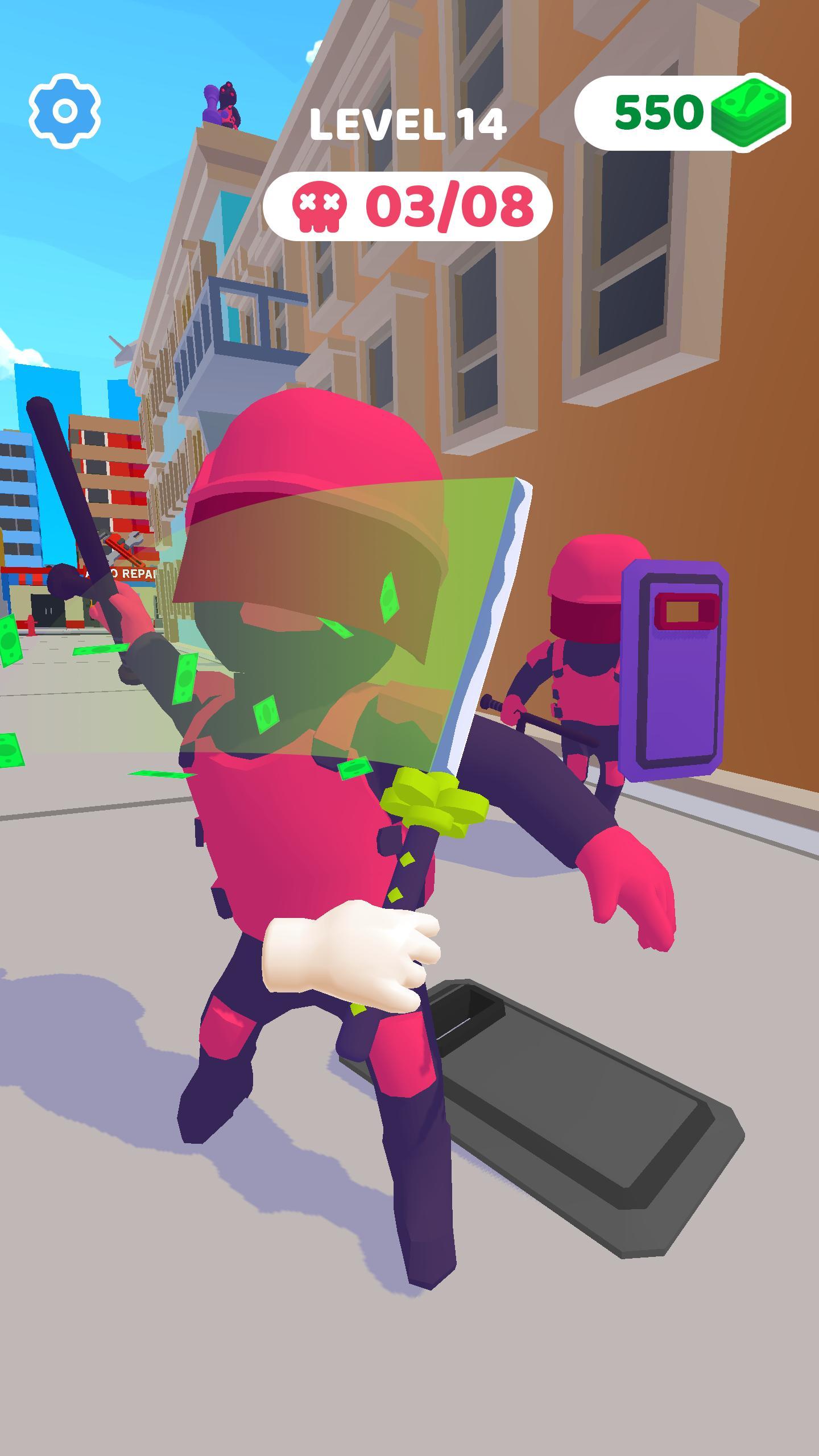 Smash them all!(粉碎所有无限金币版) 1.2破解版