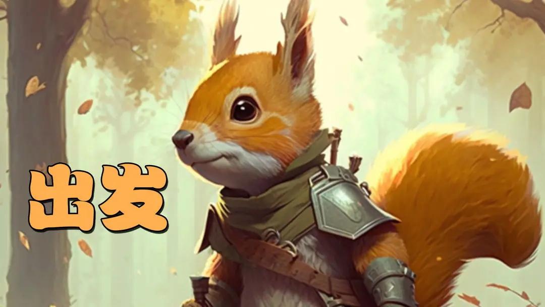 模拟松鼠大冒险游戏手机版 2.1最新版