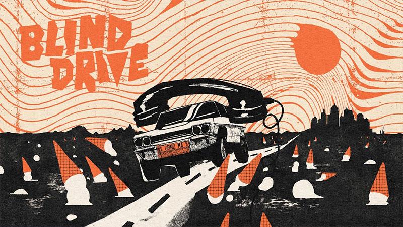 Blind Drive(盲目驱动免付费破解版) 1.0完整版