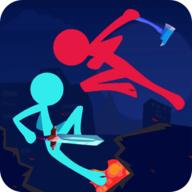 Stick Fight: Battle Warrior(火柴人战斗战斗勇士破解版) 1.1安卓版