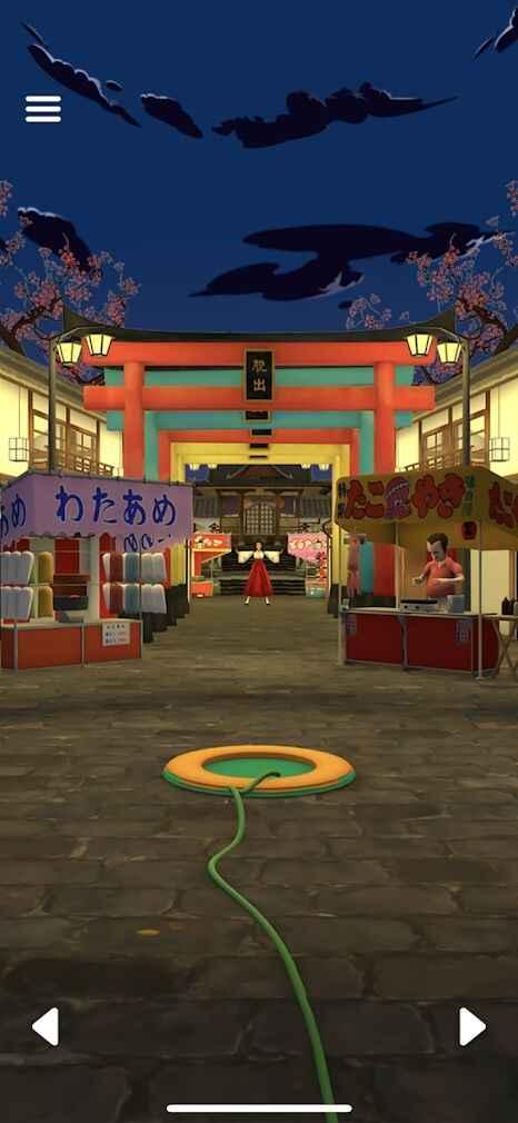 逃脱游戏京都去广告版 1.0.0安卓版