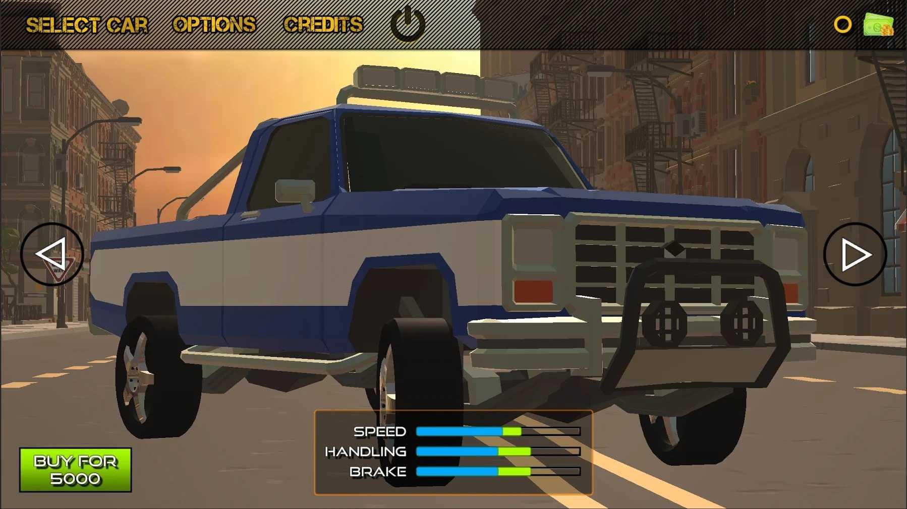 Highway Car(高速公路之王（无条件购买）) 1.3全车辆版