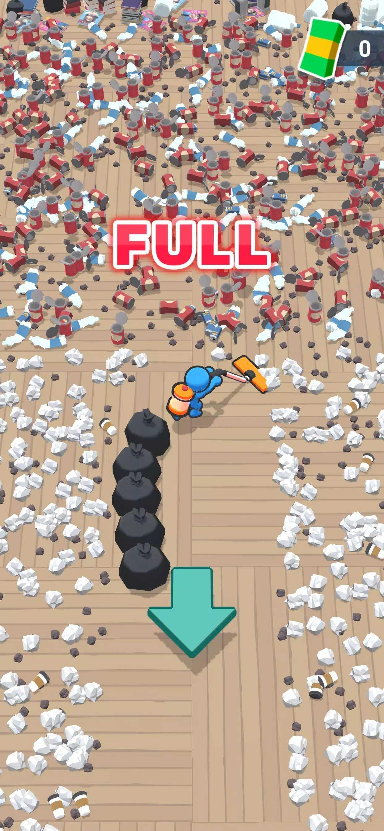 垃圾回收站游戏最新版 1.0.18安卓版