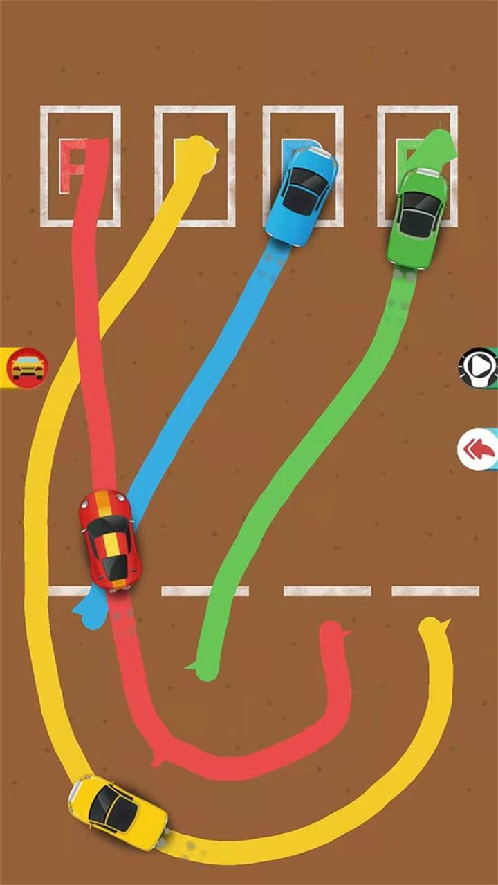 涂鸦停车手游 1.0.0安卓版