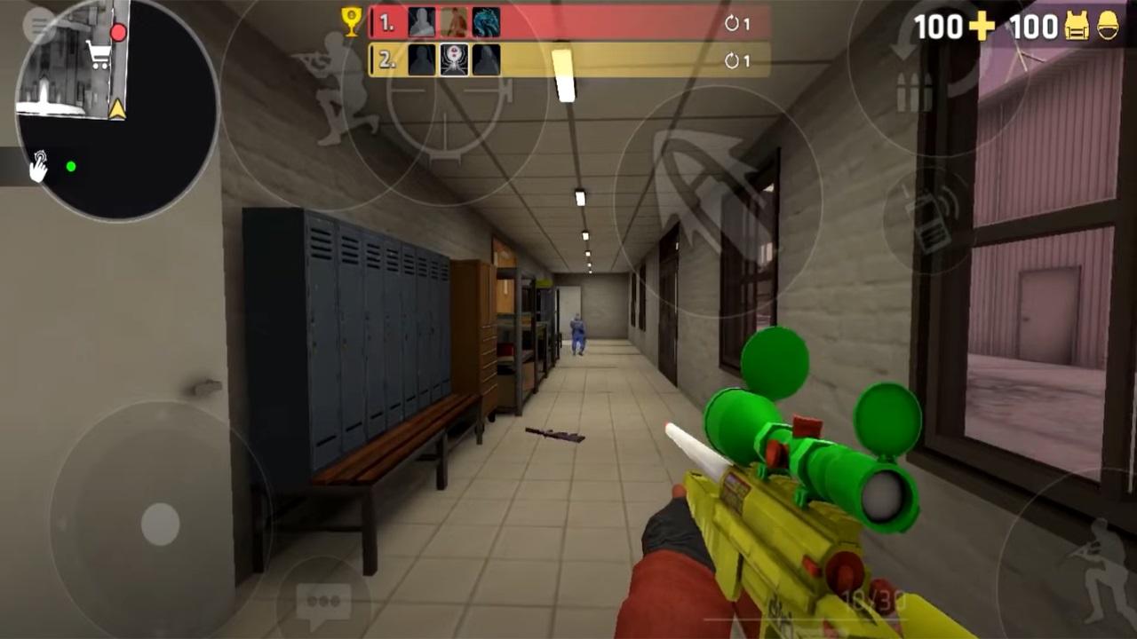 反恐突袭国际版(Critical Ops) 1.48.0.f2809安卓版 1.48.0.f2809安卓版 1.48.0.f2809安卓版