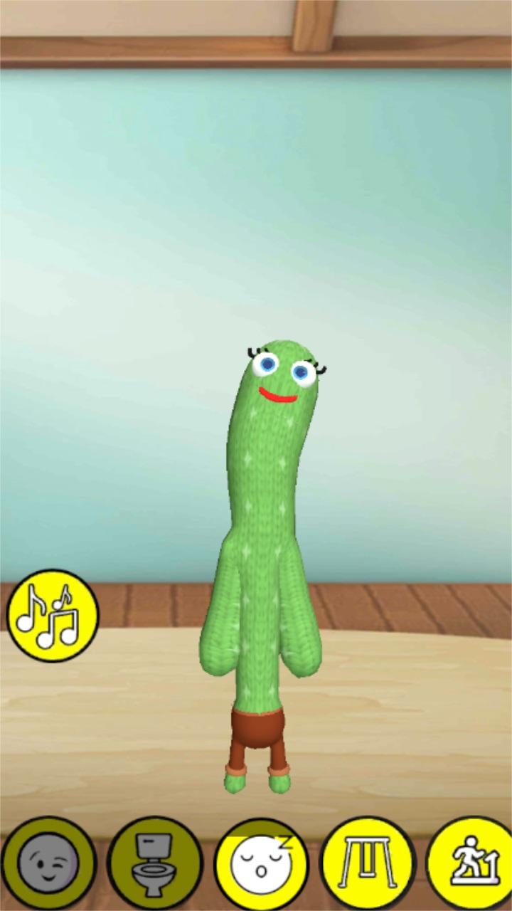 会说话的仙人掌2(Talking Cactus 2) 1.0安卓版