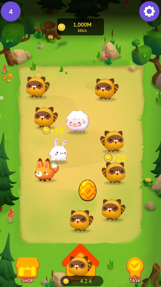 合并鸡去破解版 1.6最新版