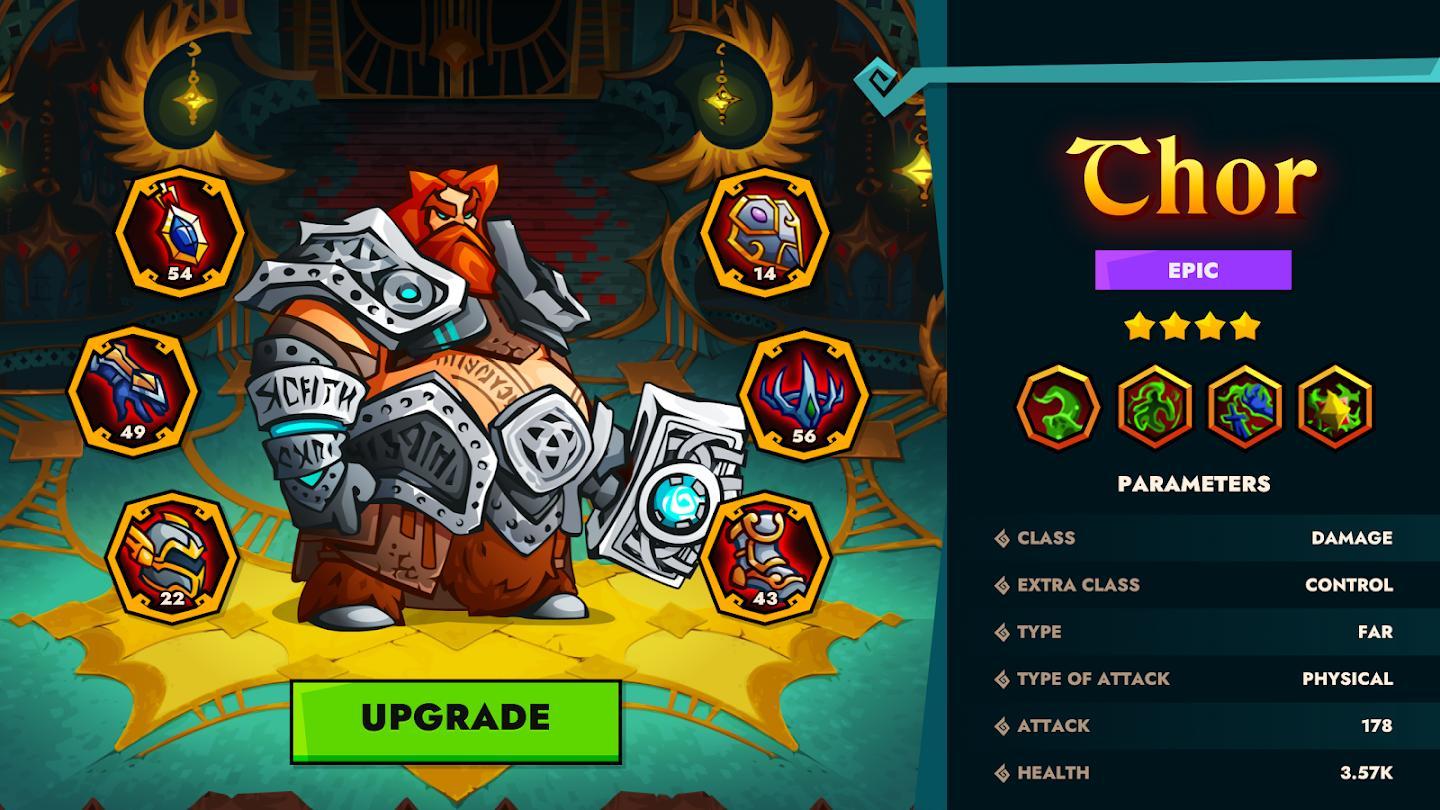 传奇之地最新版 0.5安卓版