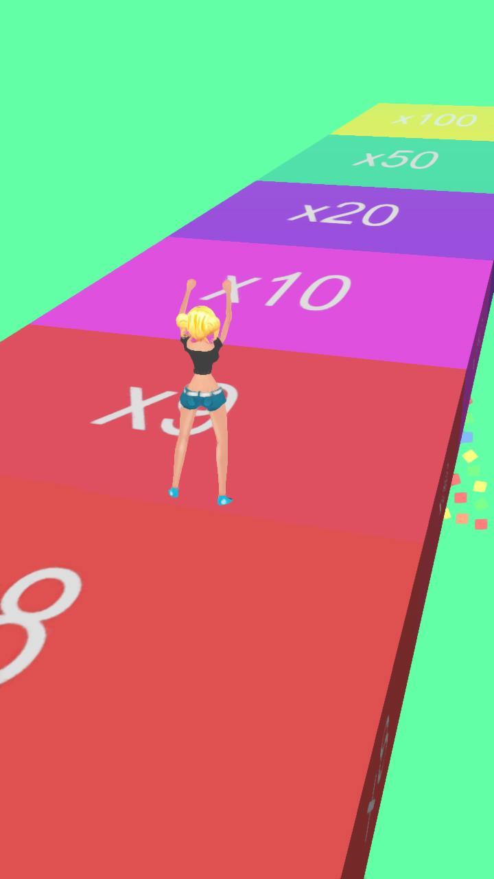Carpet Challenge 3D(地毯挑战3D无限货币版) 0.4安卓版