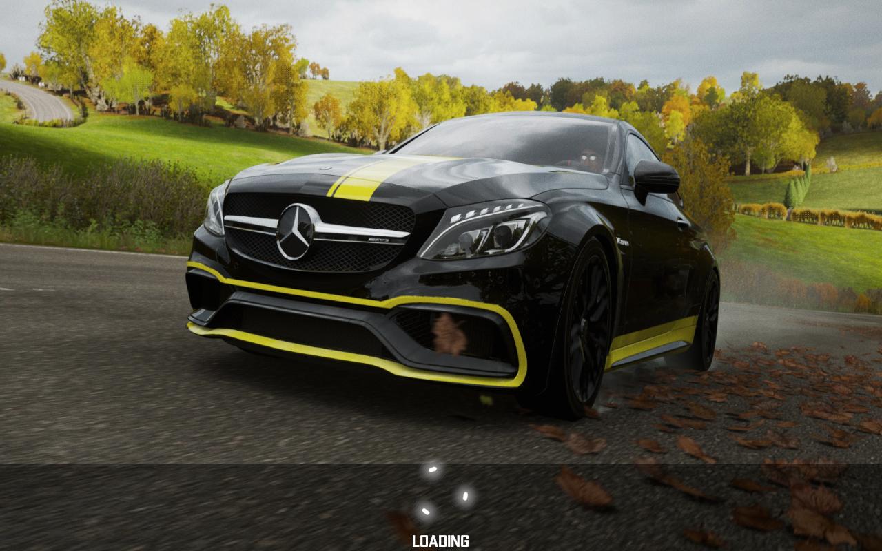 Drive C63(梅赛德斯C63无限钞票版) 6.1破解版