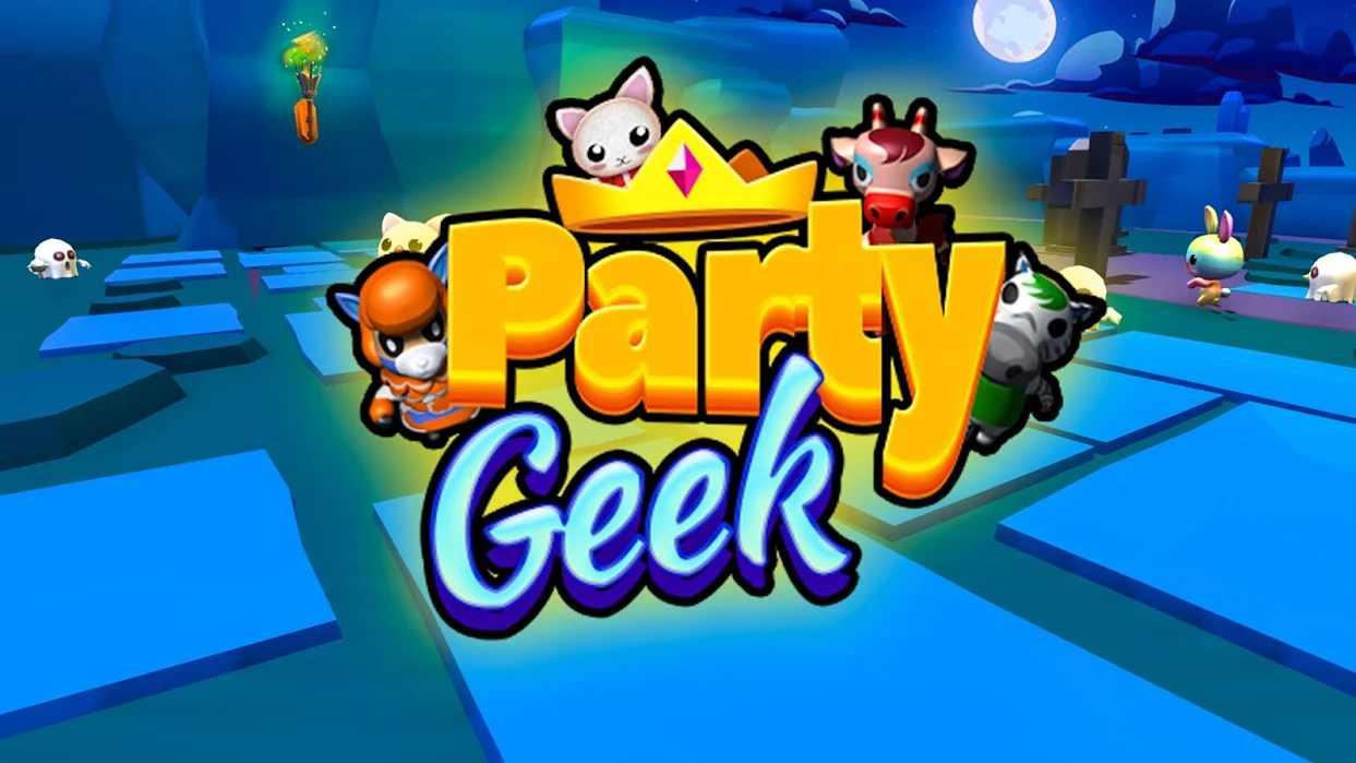 Party Gang(派对极客无限金币破解版) 1.0内购版