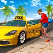 城市驾驶出租车2020无限金币版 1.0.9破解版