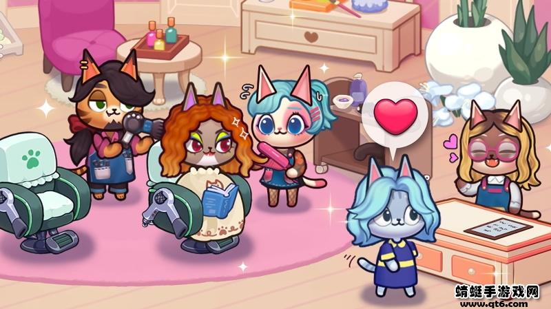 猫咪美发沙龙(cat salon) 1.1.9最新版