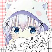 Anime Paint by Number(动漫数字填色手游) 1.0安卓版