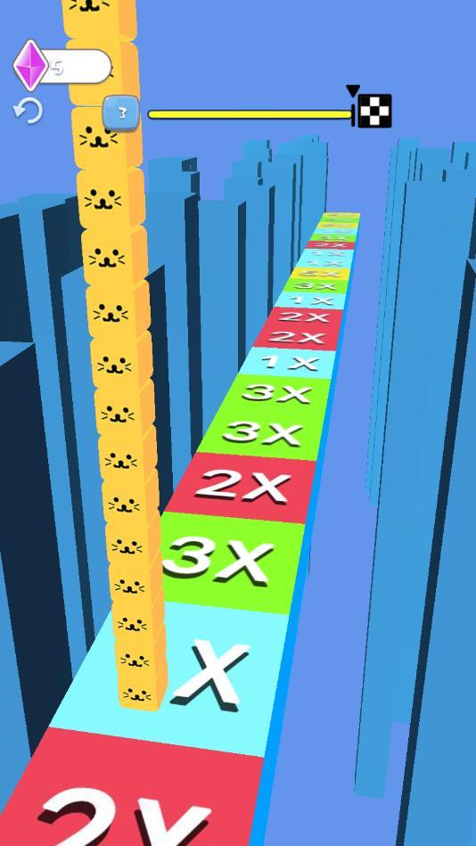 迷你方块冲浪完整版 1.6.0官方版