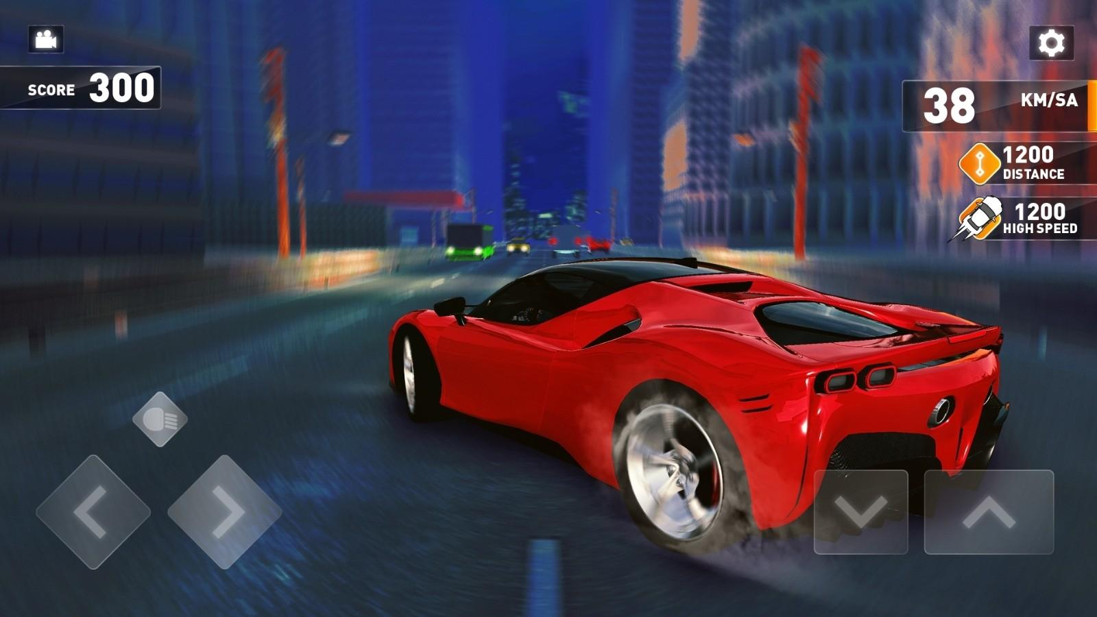 飙速车神公路赛车最新版 0.2安卓版