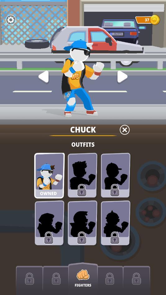 合并格斗免费升级版 1.4.2破解版