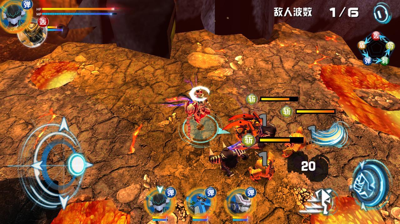 机战王内购免费破解版 2.6中文版